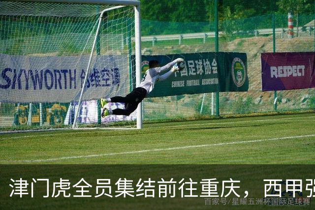 津门虎全员集结前往重庆，西甲强援加入争取保底1分
